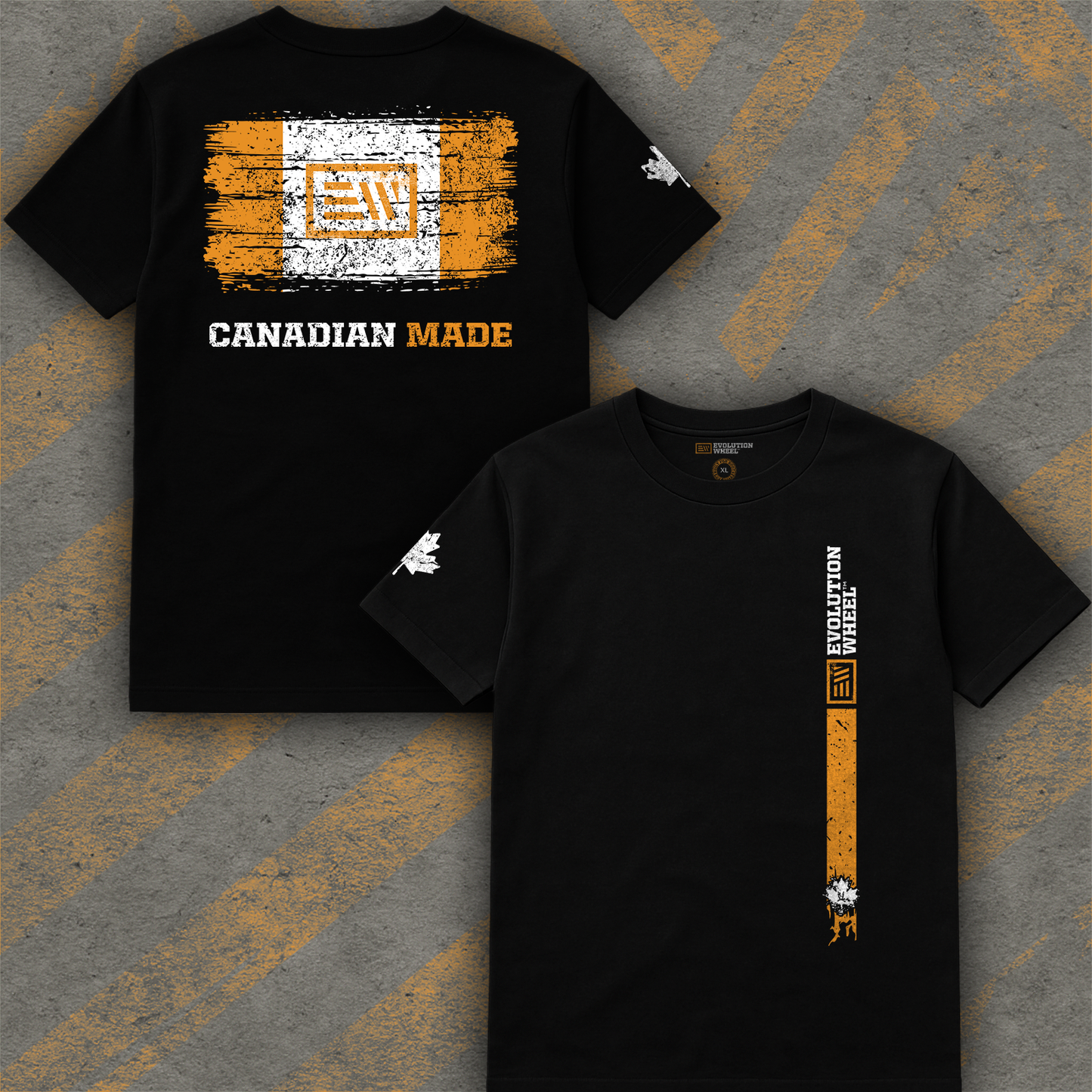 Canadian Made T-Shirt