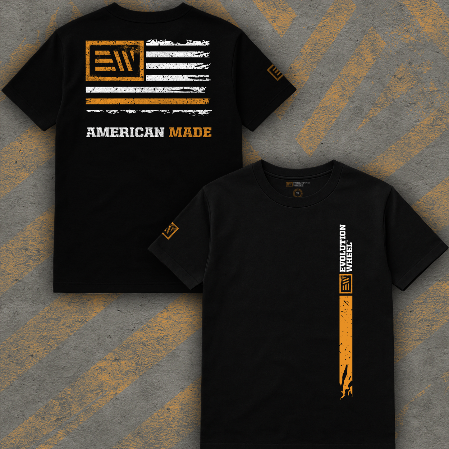 American Made T-shirt
