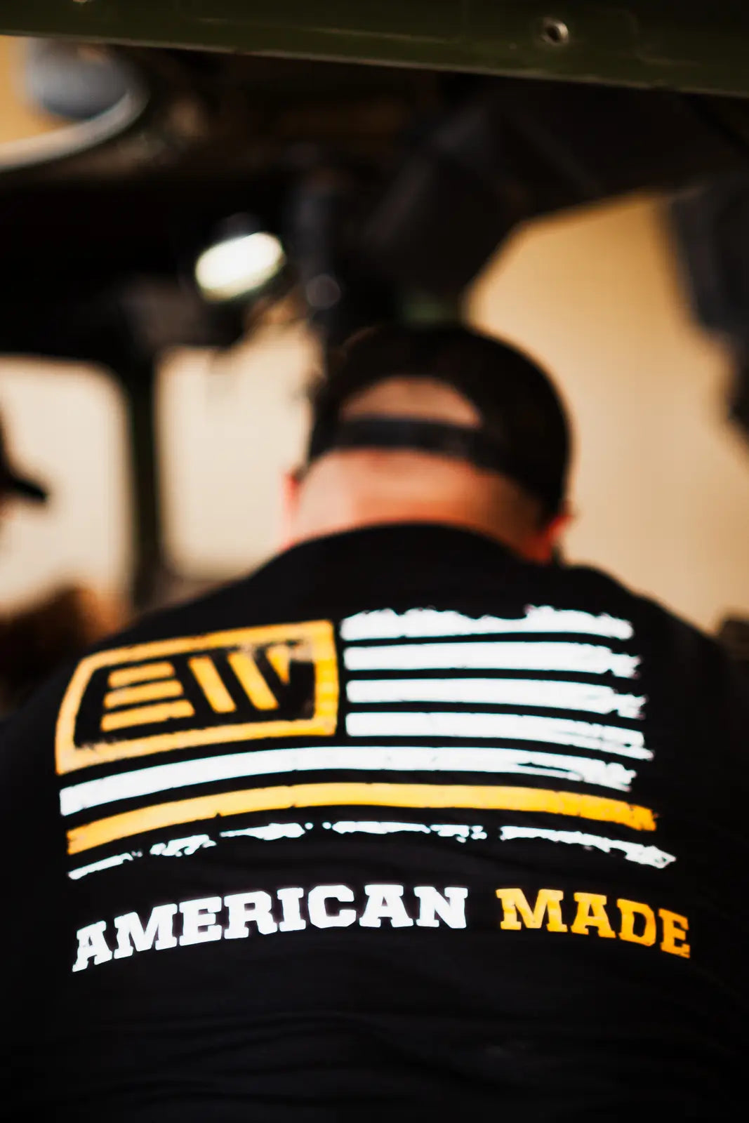 American Made T-shirt