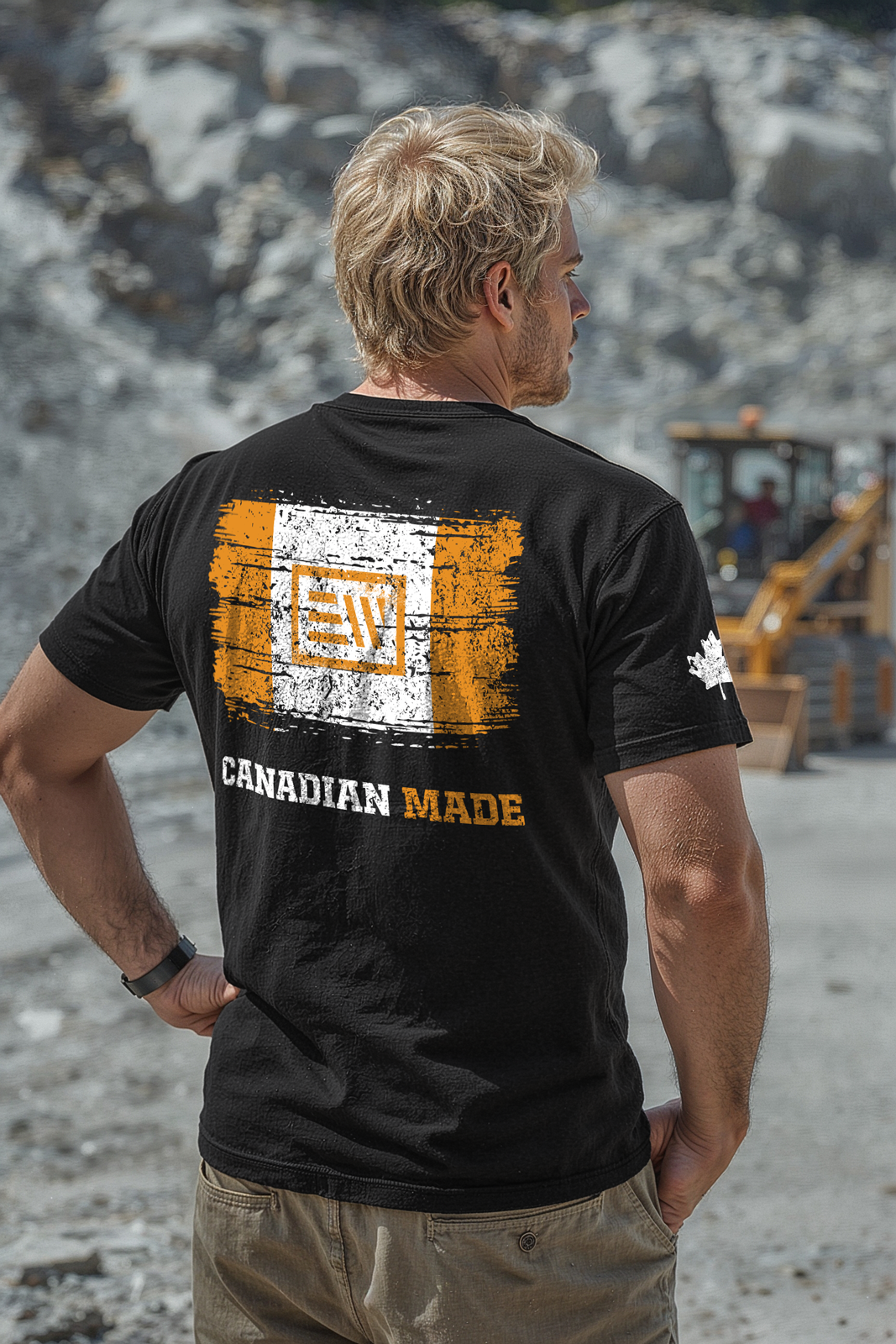 Canadian Made T-Shirt