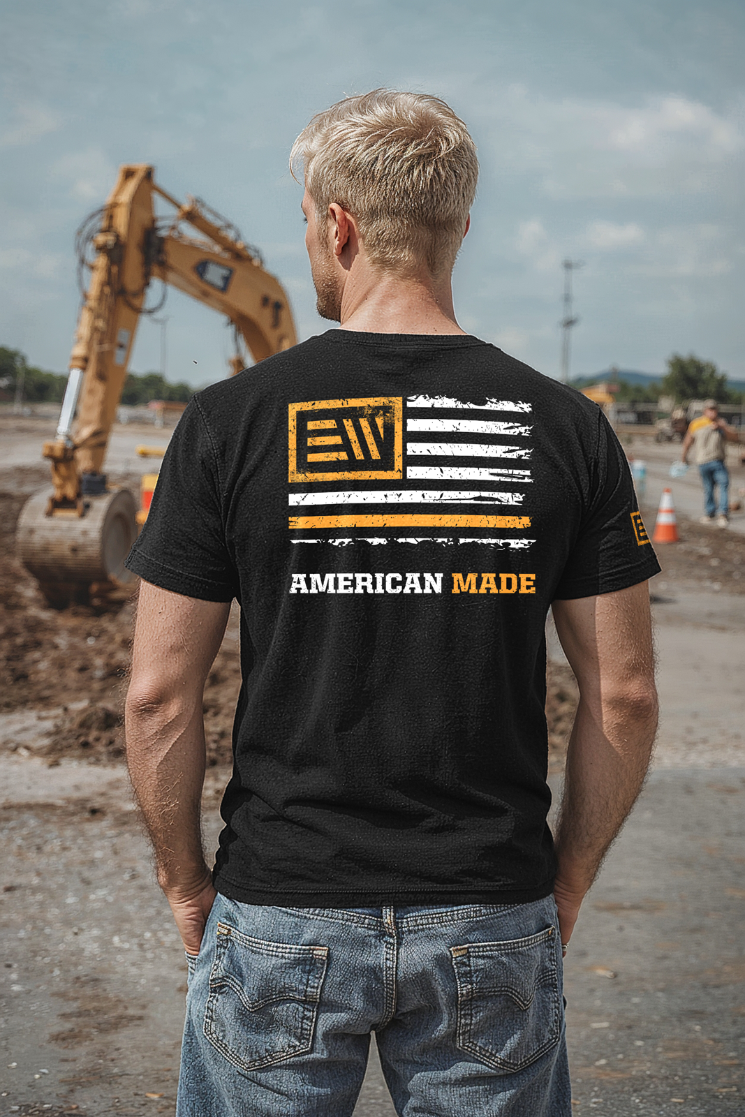 American Made T-shirt