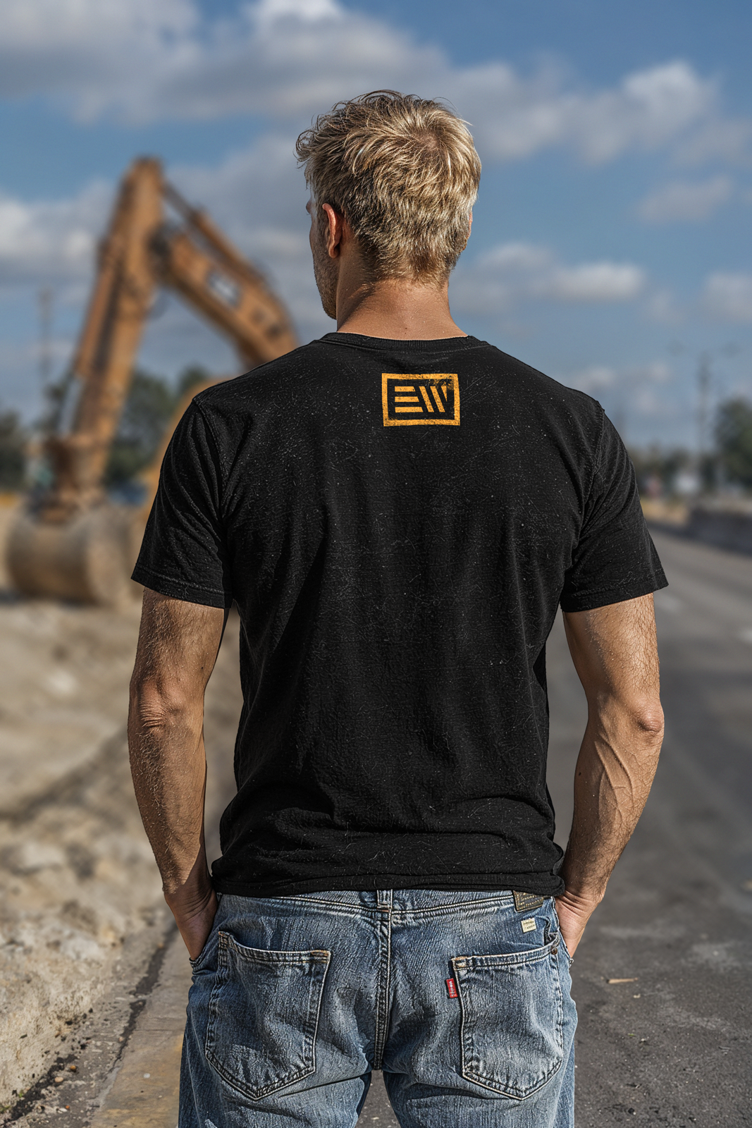 Nobody Cares Work Harder T-Shirt