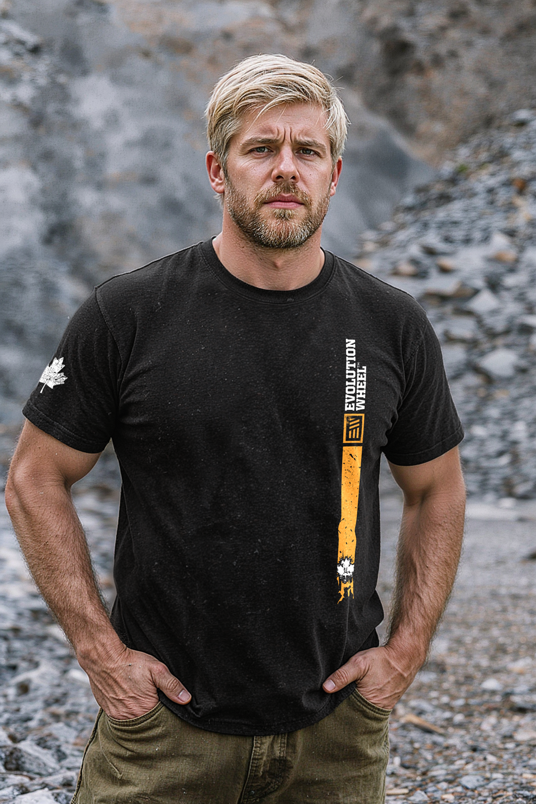 Canadian Made T-Shirt