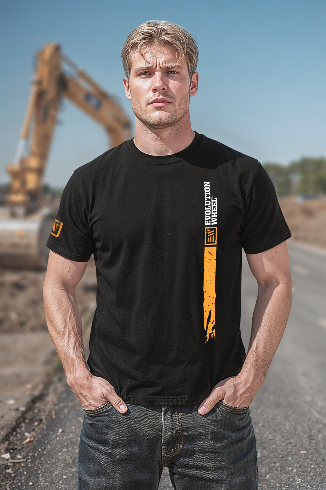 American Made T-shirt