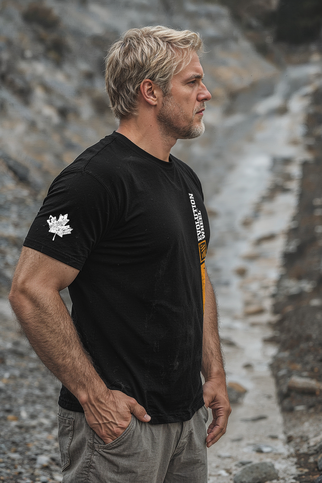 Canadian Made T-Shirt