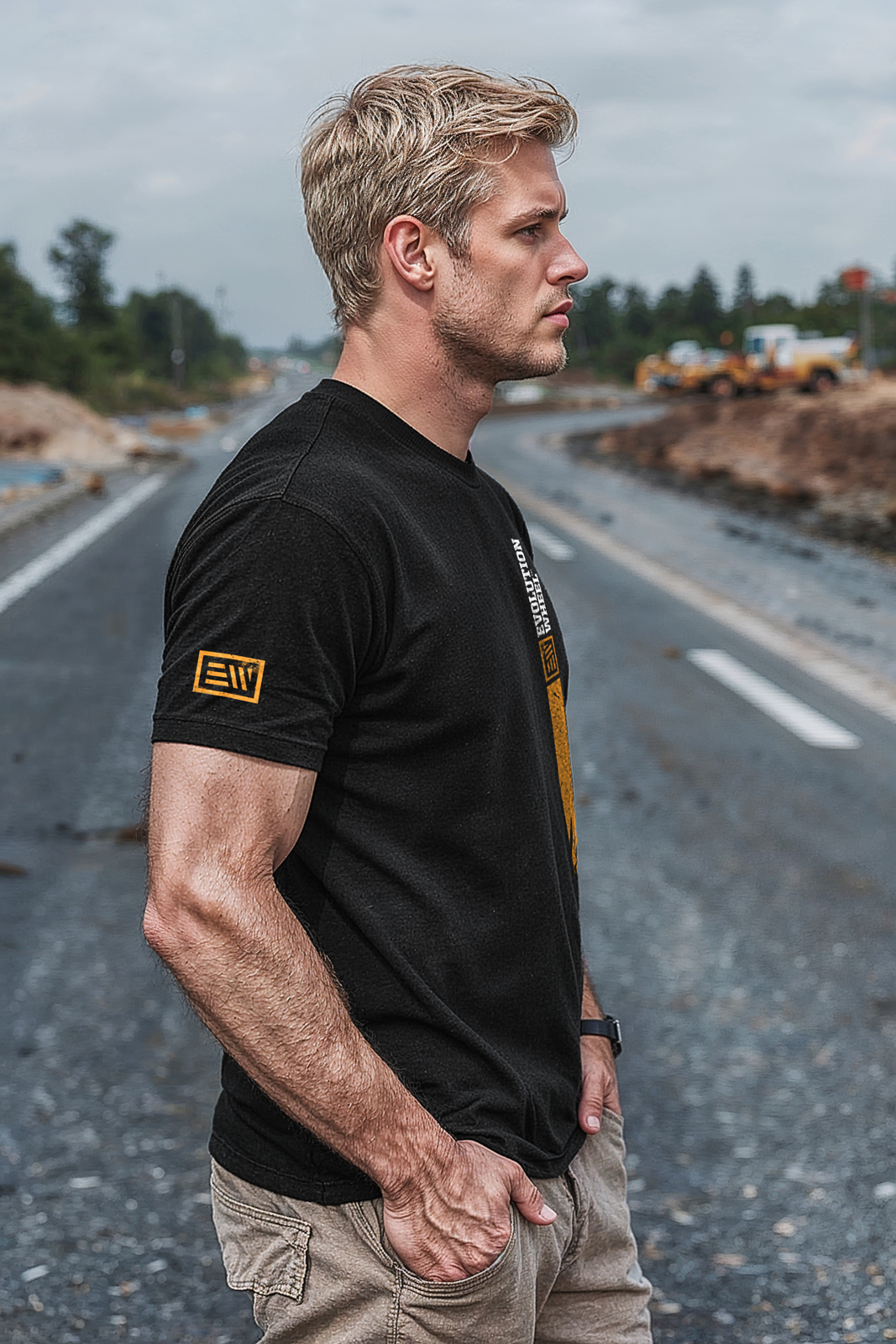 American Made T-shirt