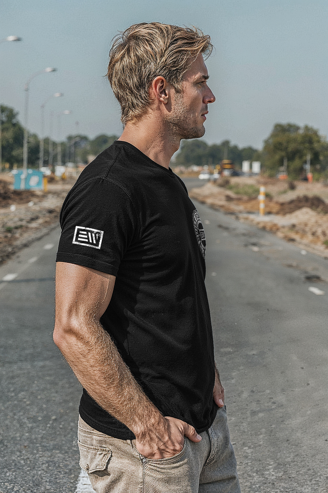 No Ties T-Shirt