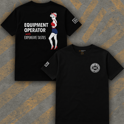 Equipment Operator T-Shirt