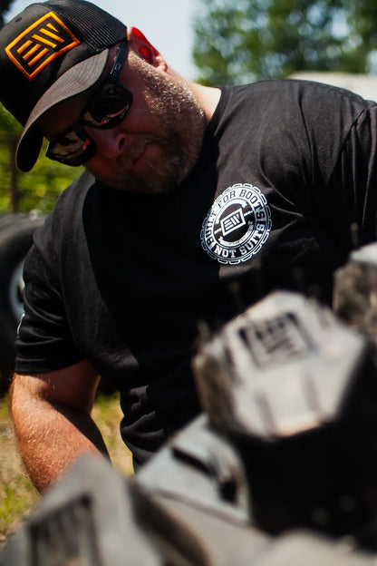 Today's Spartans Wear Hard Hats T-Shirt
