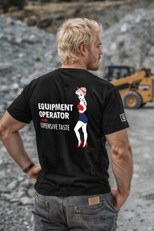 Equipment Operator T-Shirt