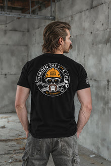 HTFU Skull T-Shirt