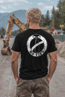 No Ties T-Shirt