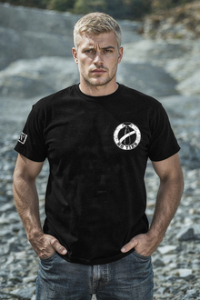 Built For Boots Not Suits Back T-Shirt