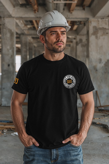 Spartan Yellow Helmet T-Shirt