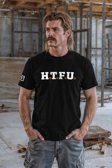 HTFU Skull T-Shirt