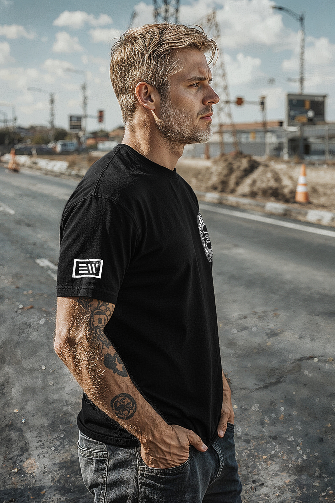 Equipment Operator T-Shirt